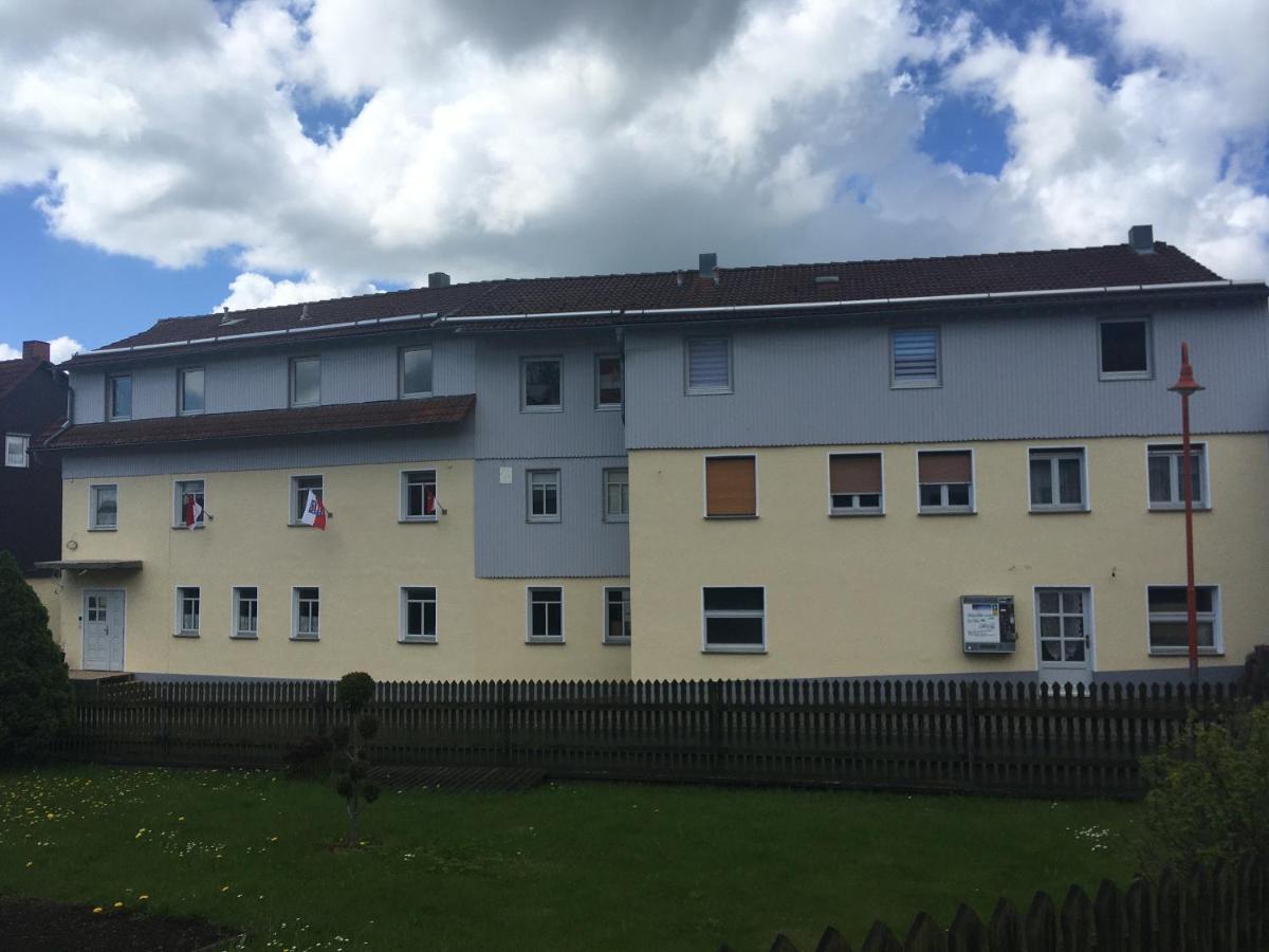 Rhoener Sternenhimmel Fewo 1 Und 2 Frankenheim/Rhon ภายนอก รูปภาพ