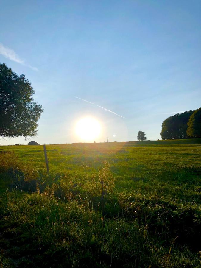 Rhoener Sternenhimmel Fewo 1 Und 2 Frankenheim/Rhon ภายนอก รูปภาพ