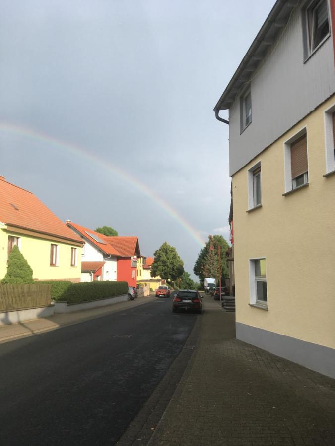Rhoener Sternenhimmel Fewo 1 Und 2 Frankenheim/Rhon ภายนอก รูปภาพ