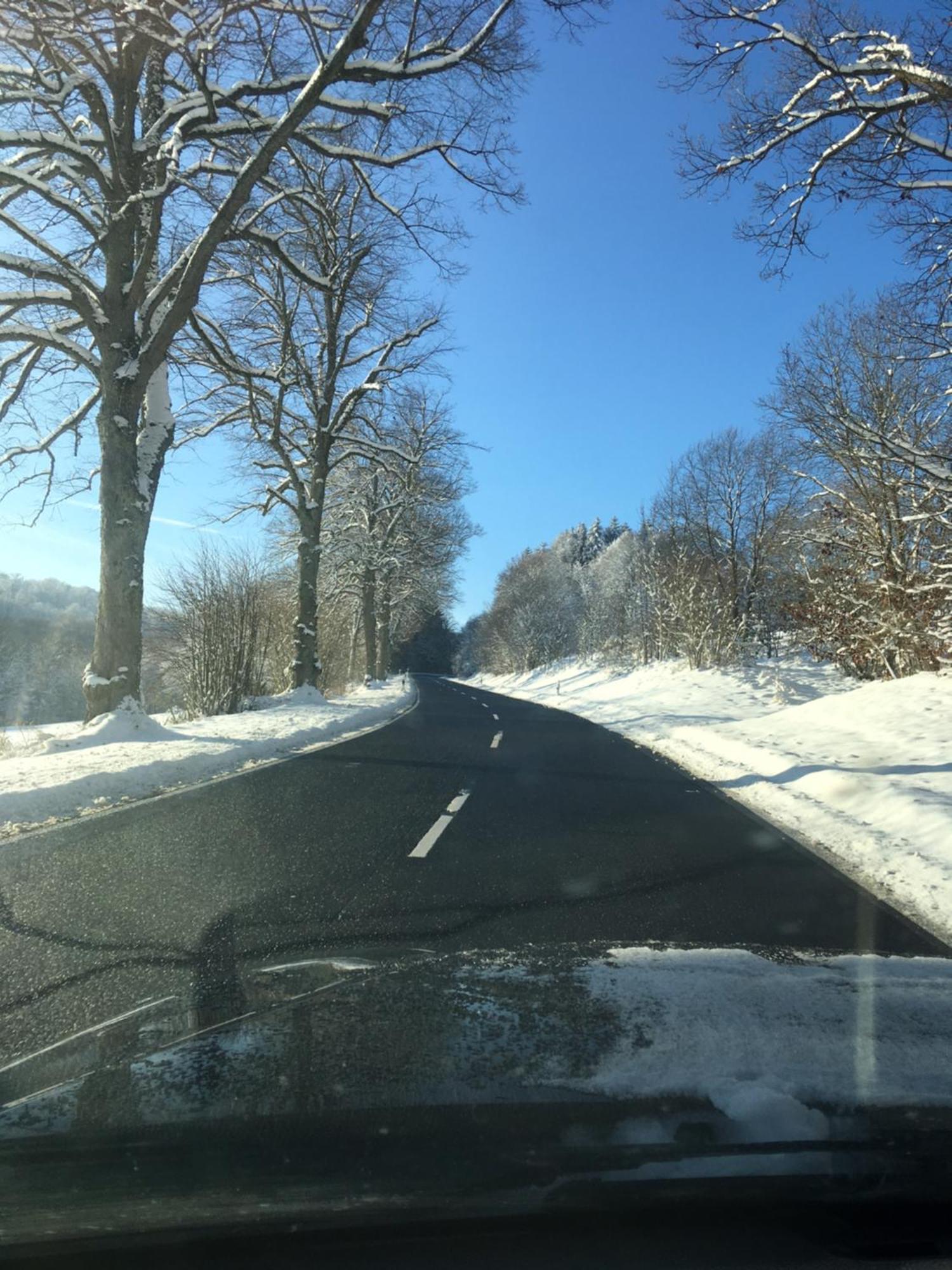 Rhoener Sternenhimmel Fewo 1 Und 2 Frankenheim/Rhon ภายนอก รูปภาพ